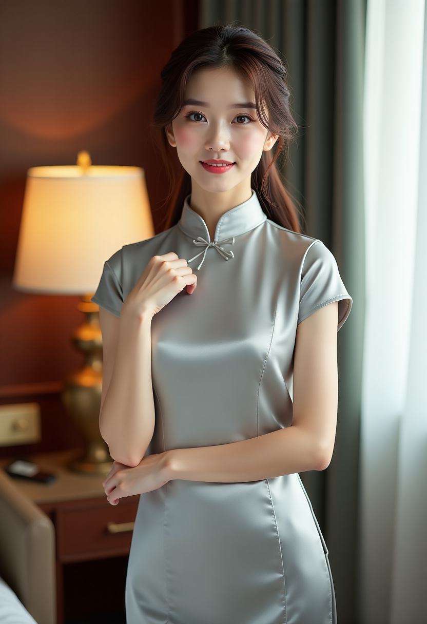 护士小姐无菌技术考核
