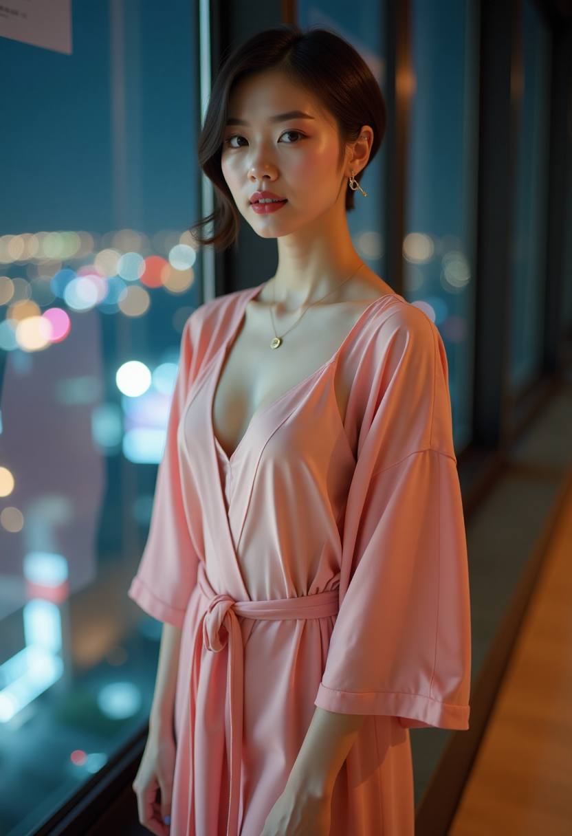 护士小姐压力缓解